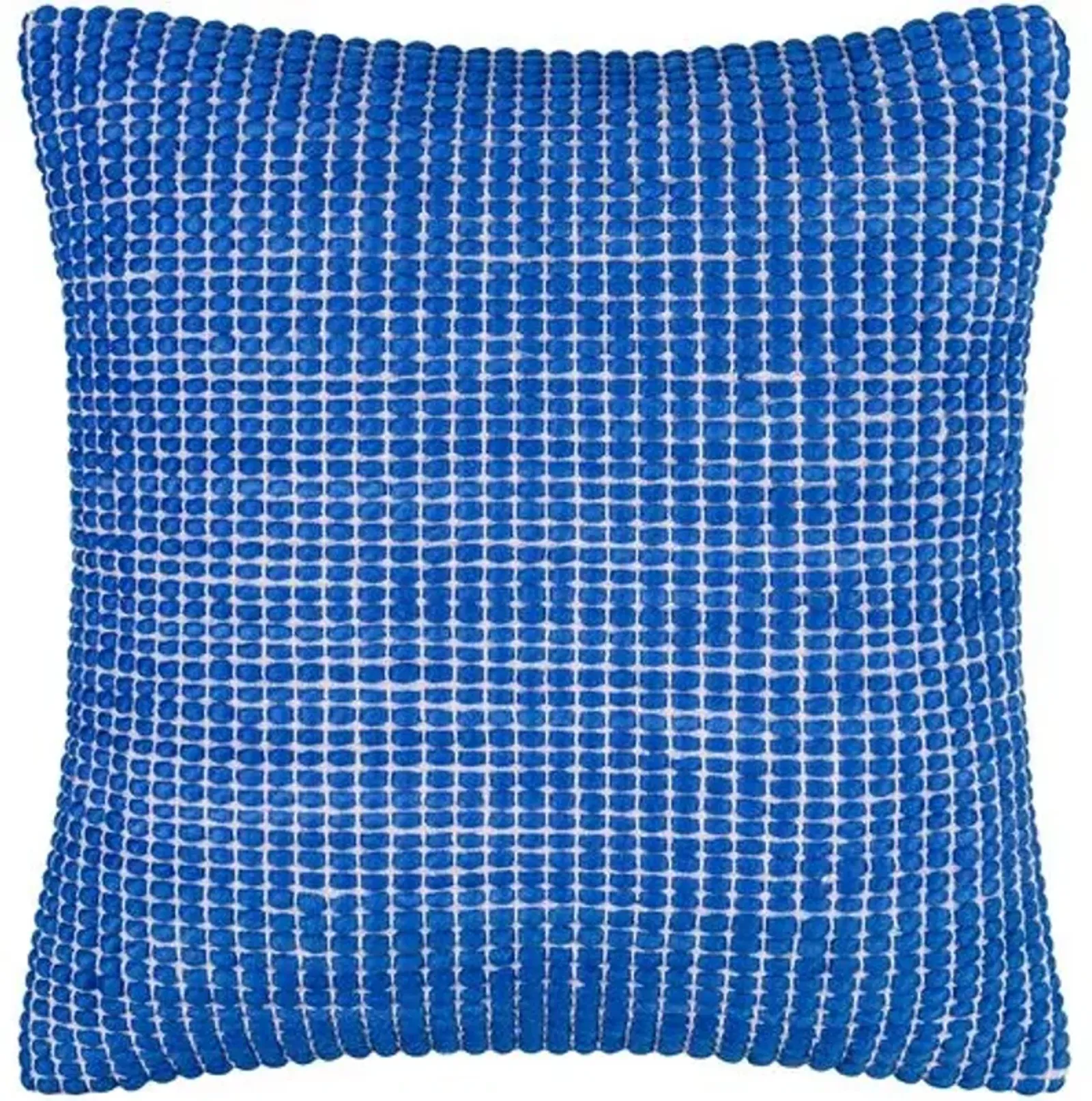 Chunky Grid 13x20 Lumbar Pillow