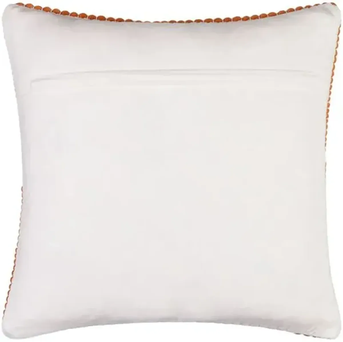 Chunky Grid 13x20 Lumbar Pillow