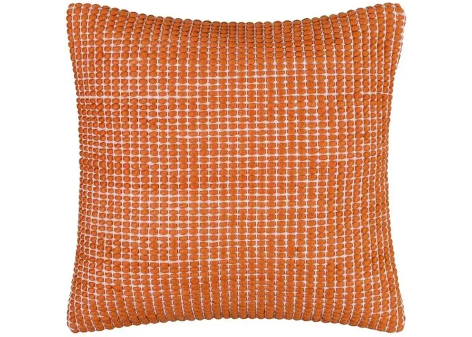 Chunky Grid 13x20 Lumbar Pillow