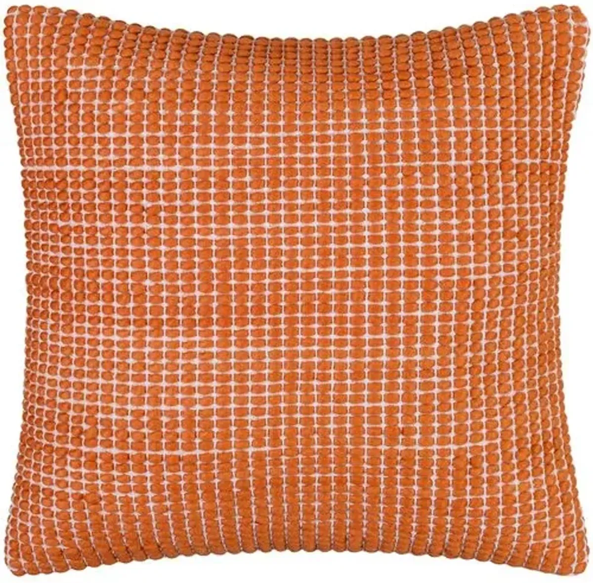 Chunky Grid 13x20 Lumbar Pillow