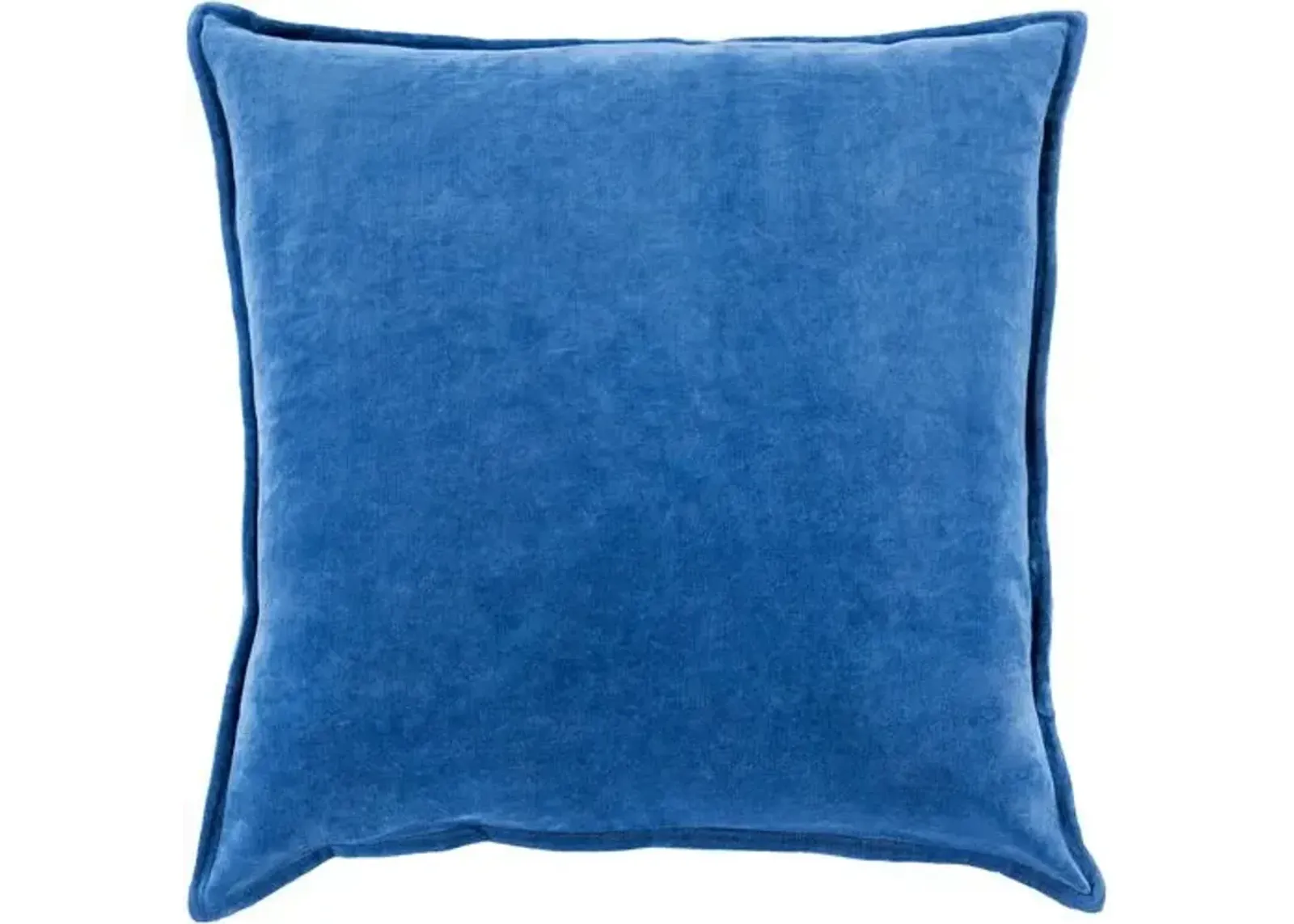 Asterin Cotton Velvet Flange Pillow