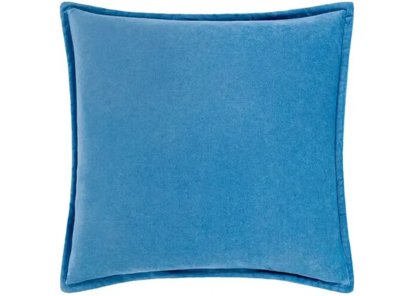 Asterin Cotton Velvet Flange Pillow