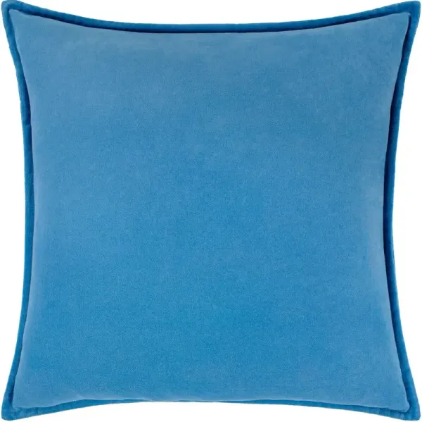 Asterin Cotton Velvet Flange Pillow