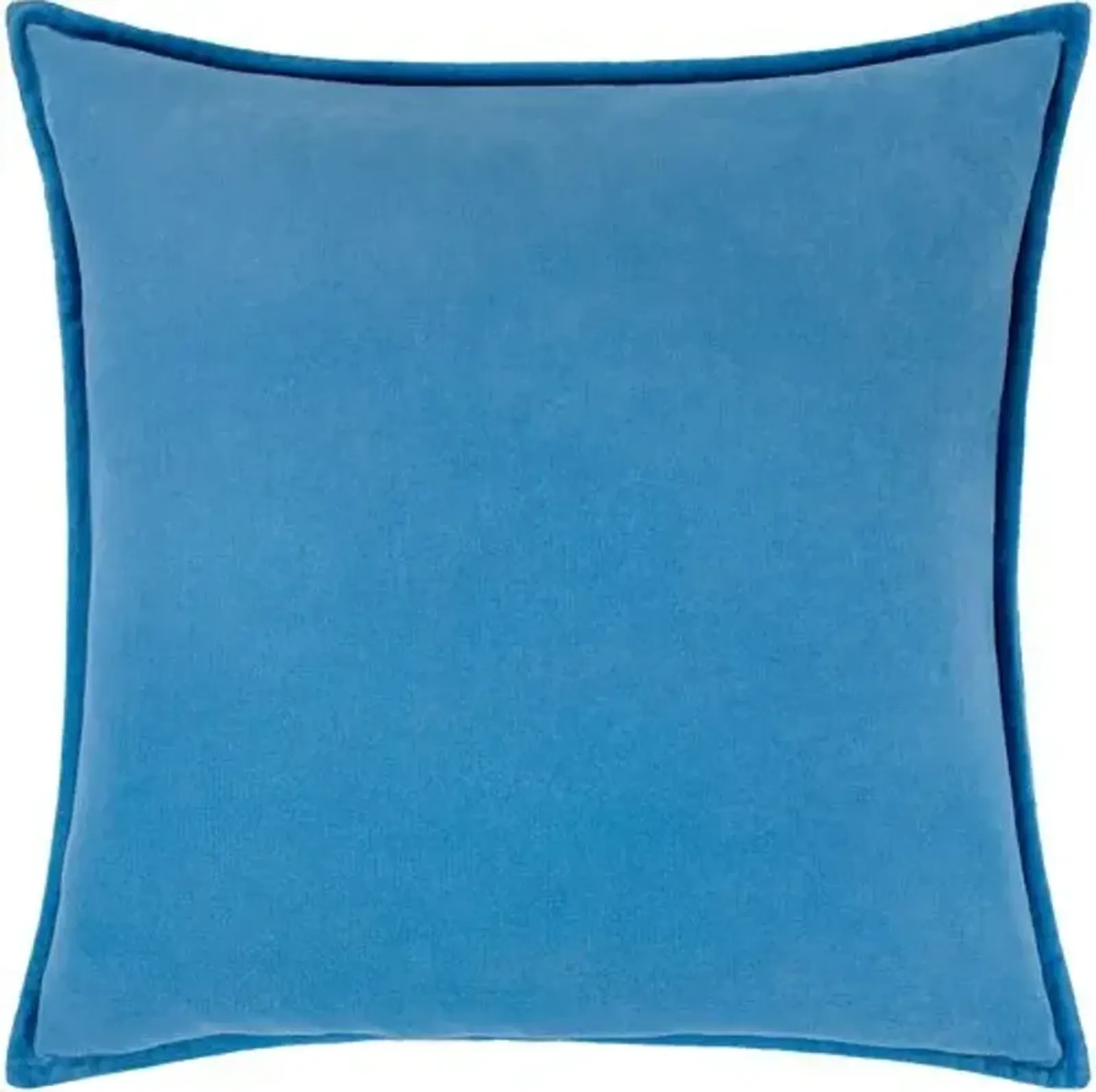 Asterin Cotton Velvet Flange Pillow