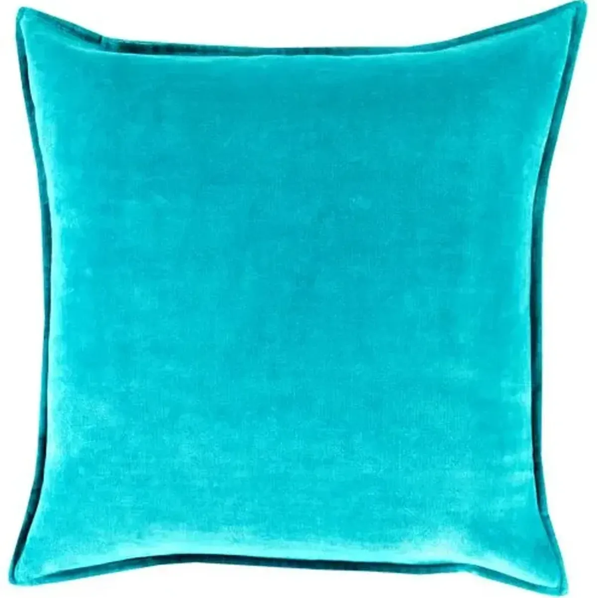 Asterin Cotton Velvet Flange Pillow