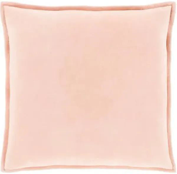 Asterin Cotton Velvet Flange Pillow