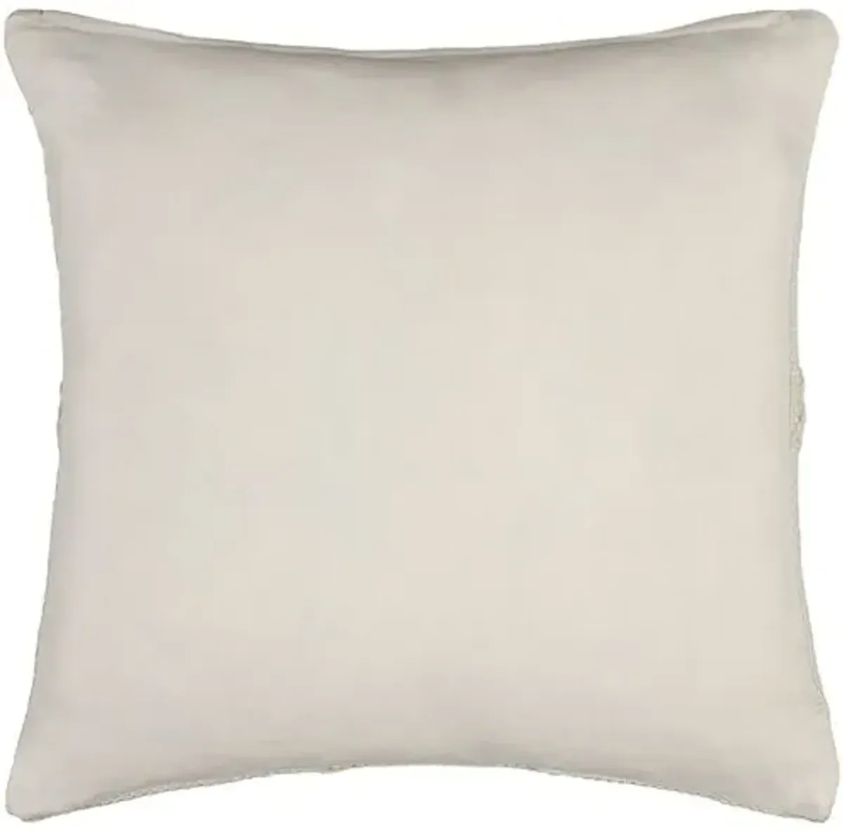 Dortmund Braided Pillow - Ivory