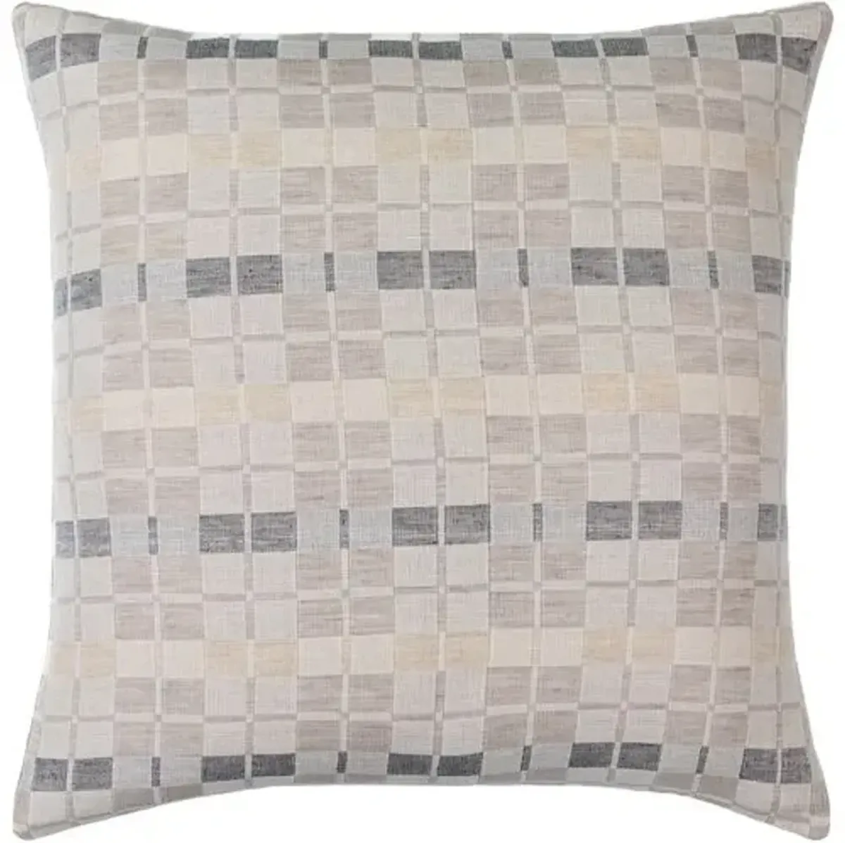 Divya Pillow - Light Beige