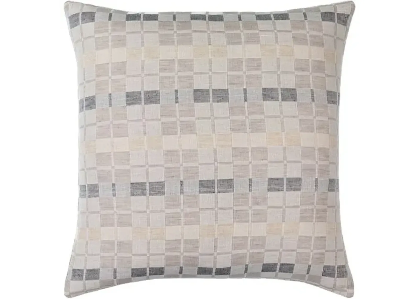 Divya Pillow - Light Beige