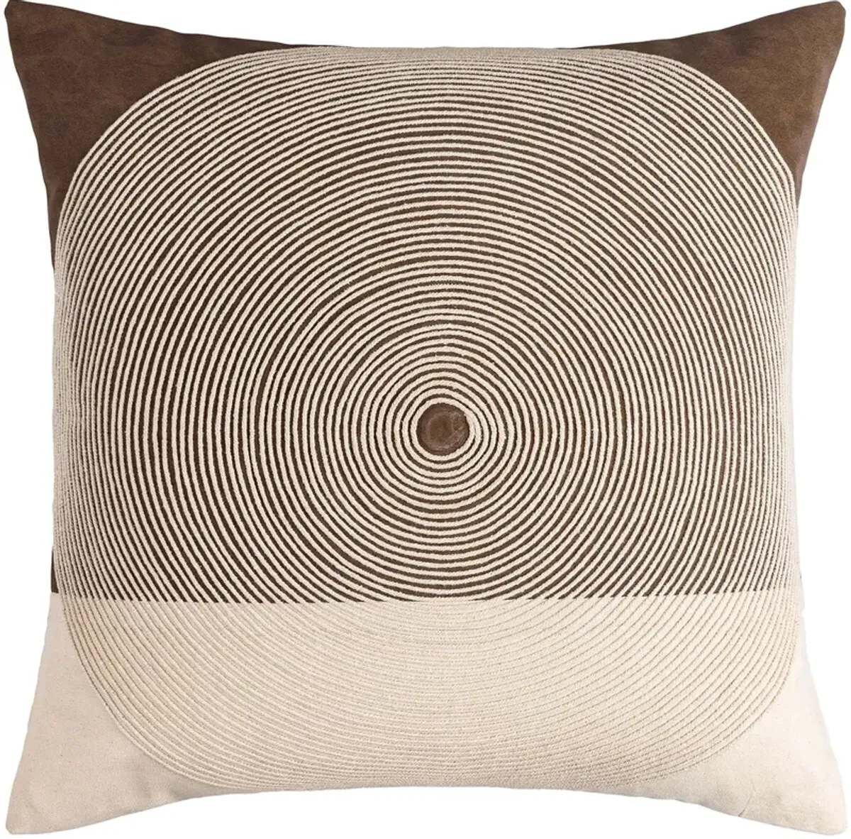 Eternity Woven Pillow