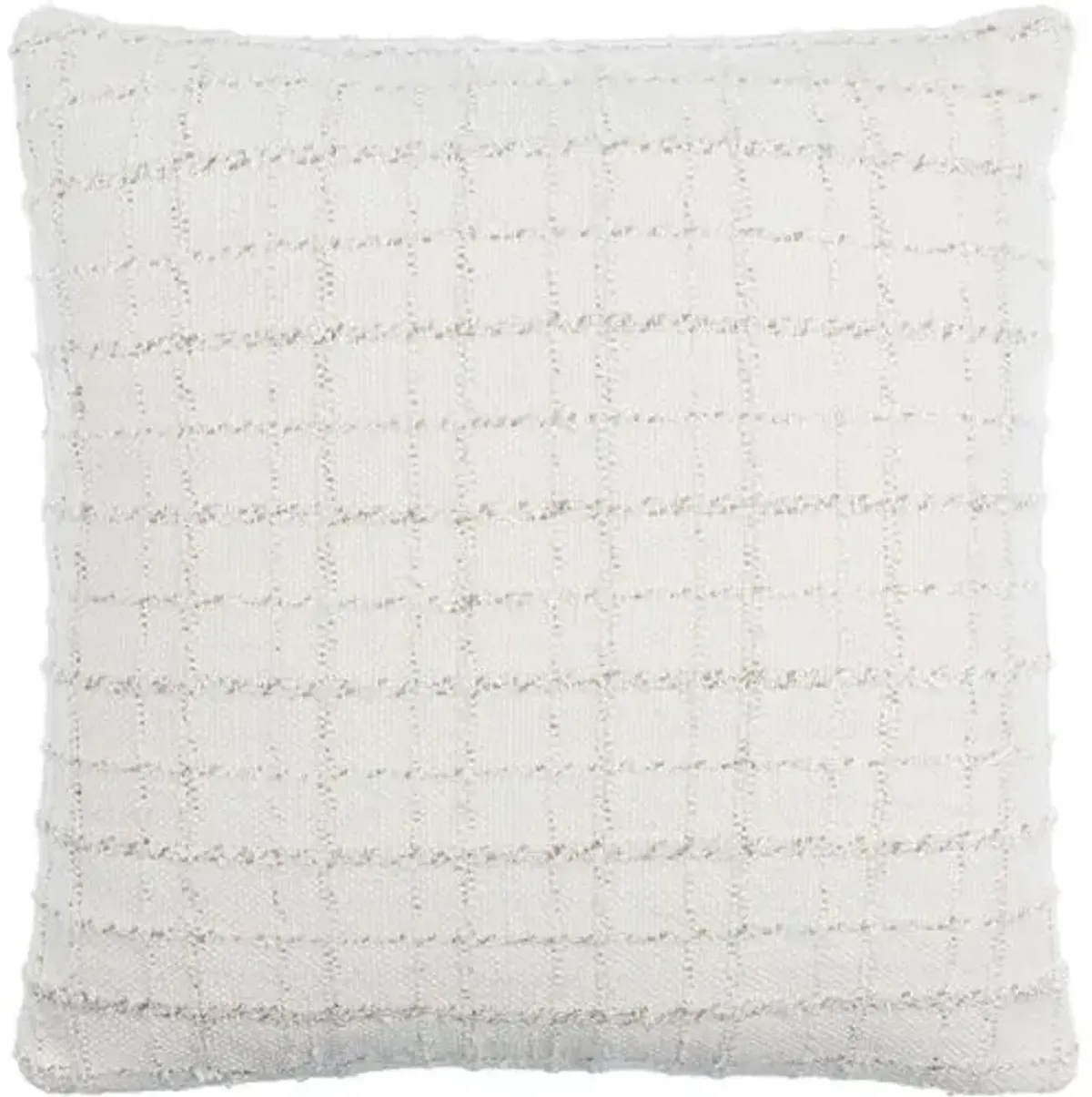 Greenville 14x22 Lumbar Pillow - Ivory