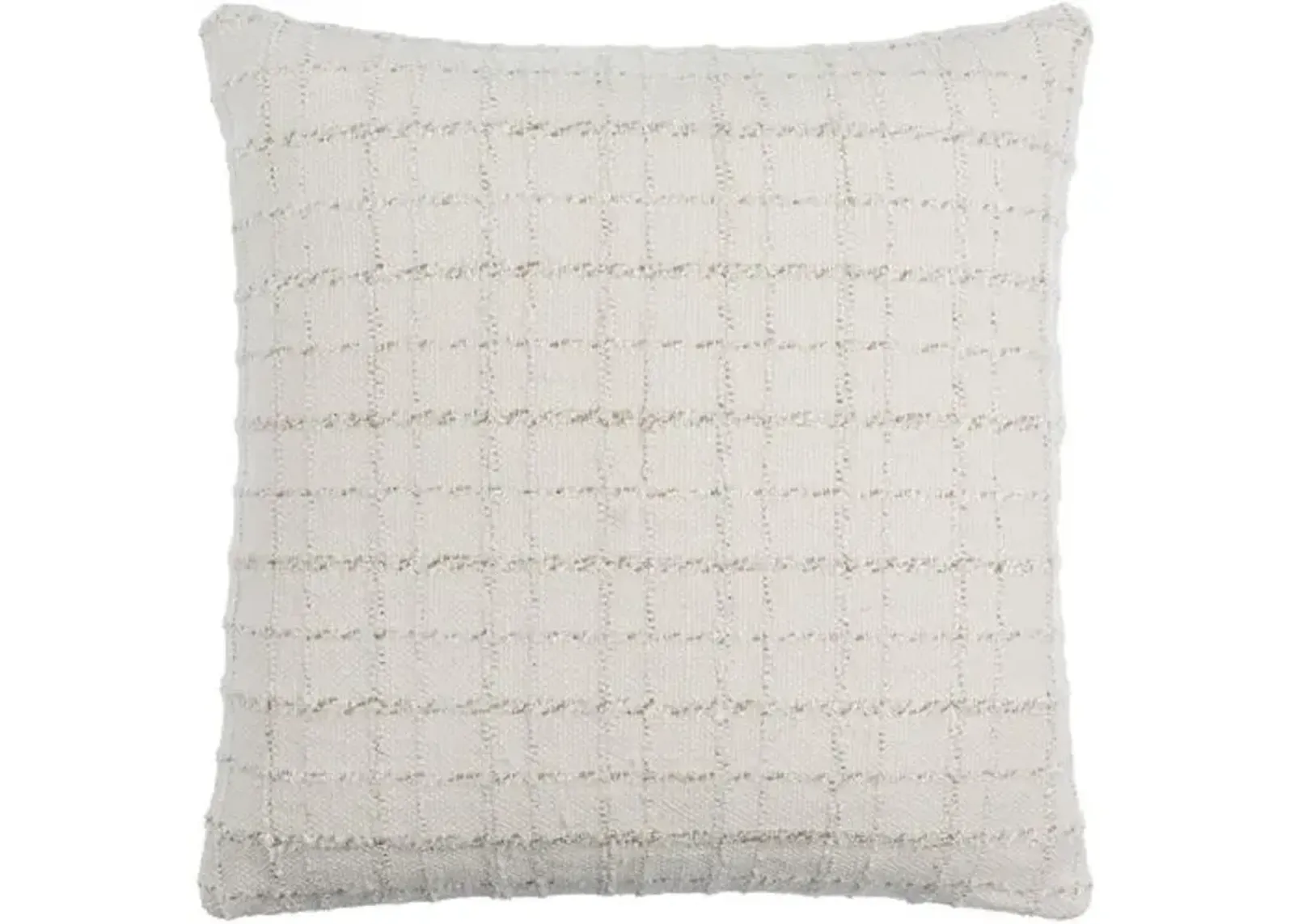 Greenville 14x22 Lumbar Pillow - Ivory