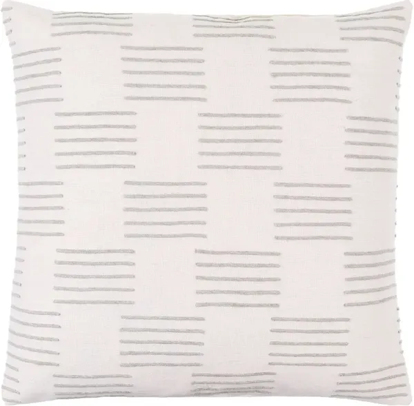 Layten Woven Stripe Pillow
