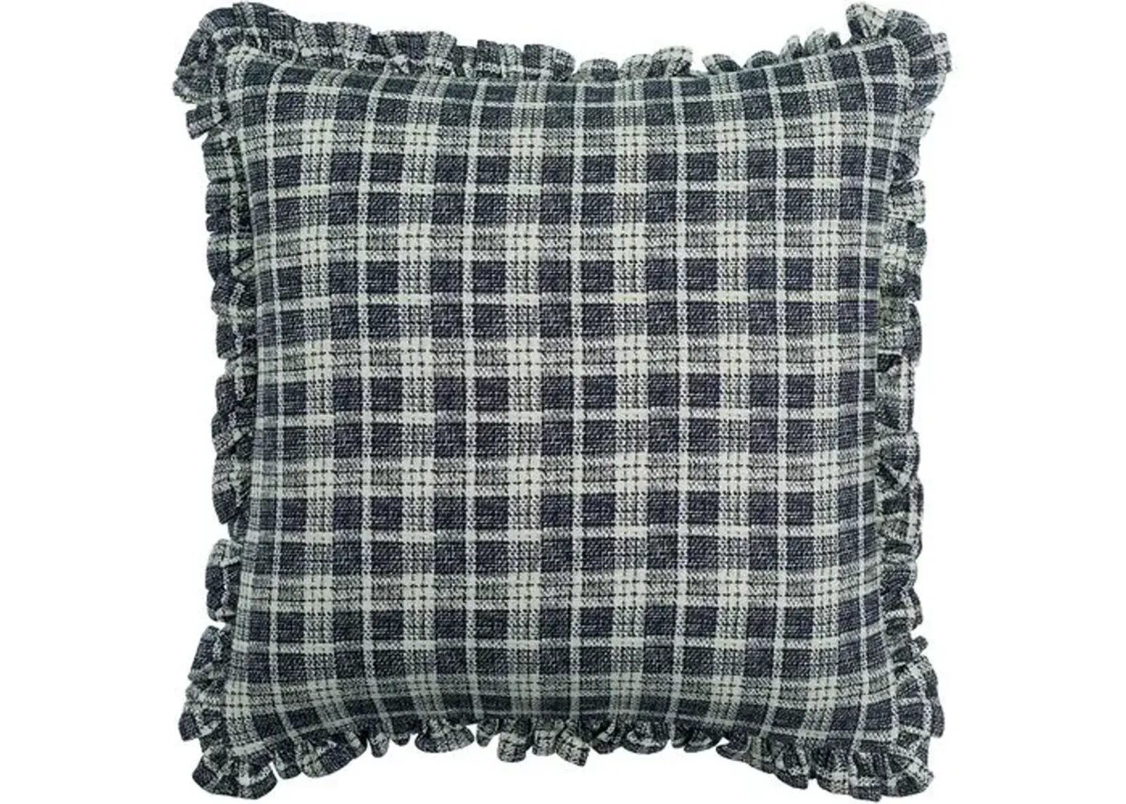 Louisville Plaid Pillow