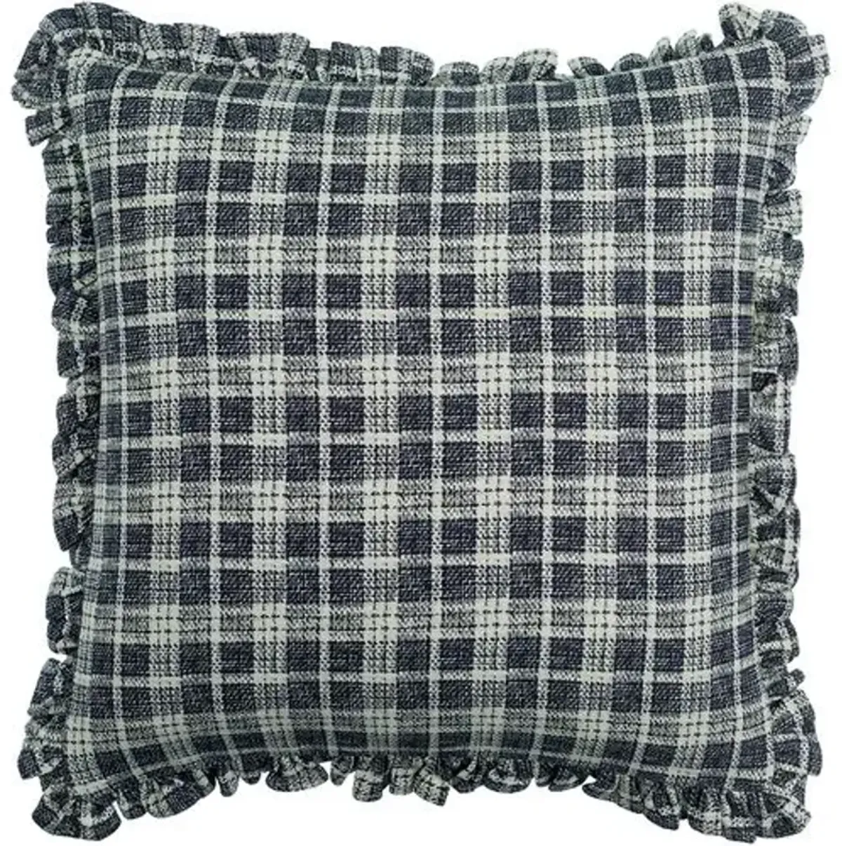 Louisville Plaid Pillow