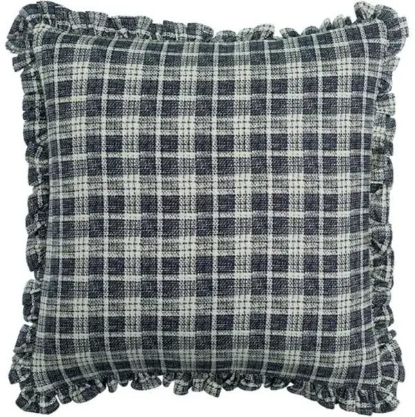 Louisville Plaid Pillow
