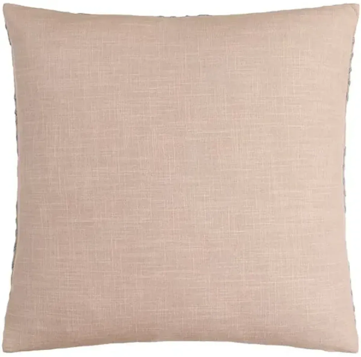 Meghan Pillow - Tan/Slate