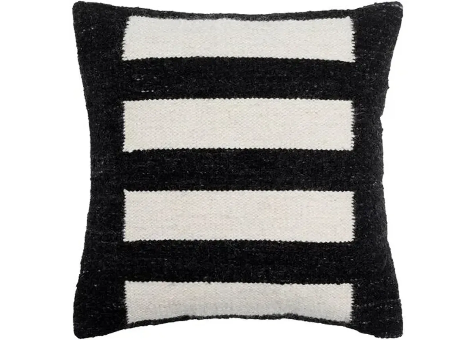 Osmund Wool Stripe Pillow