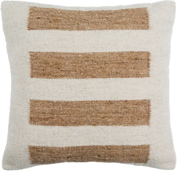 Osmund Wool Stripe Pillow