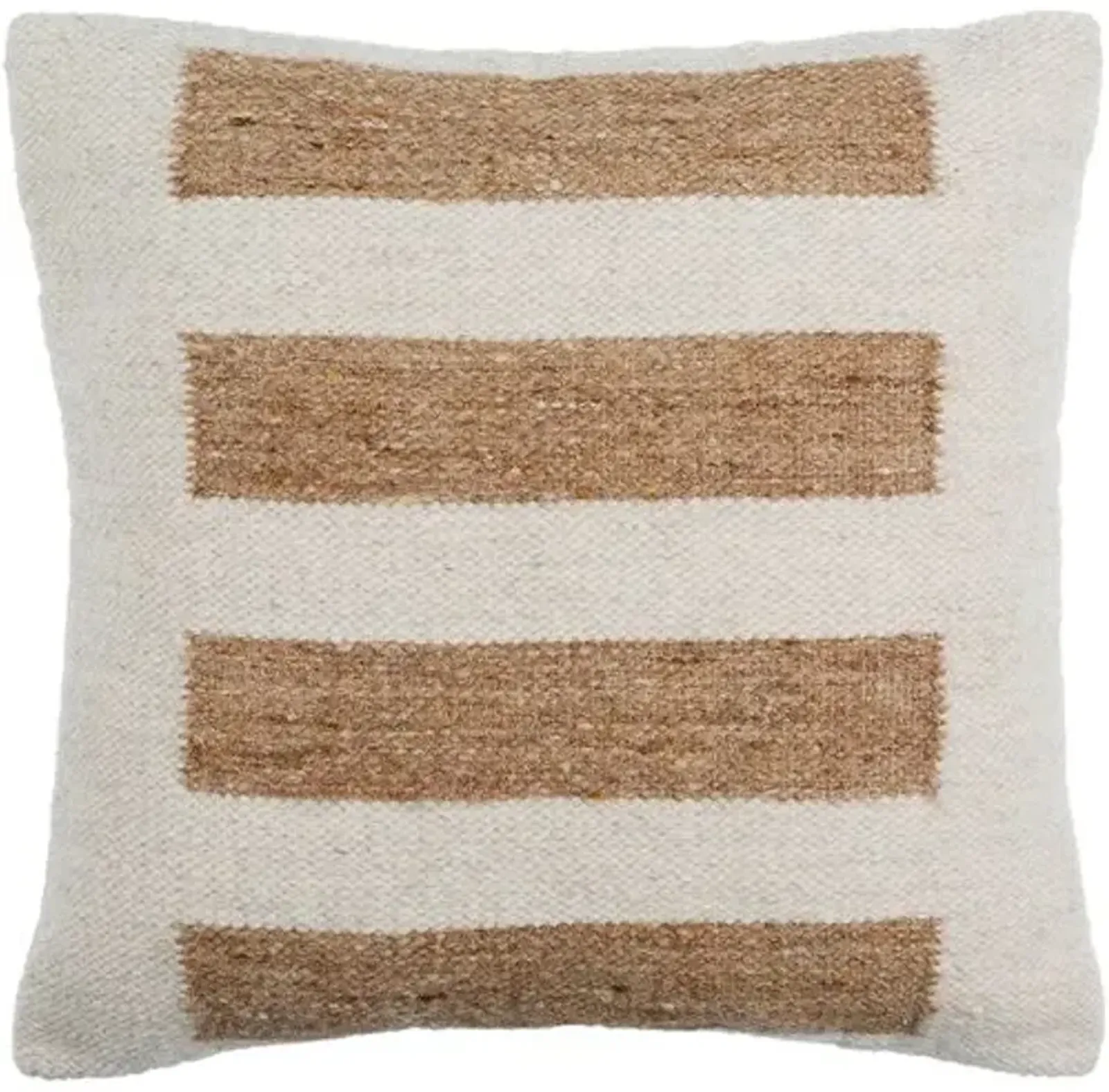 Osmund Wool Stripe Pillow