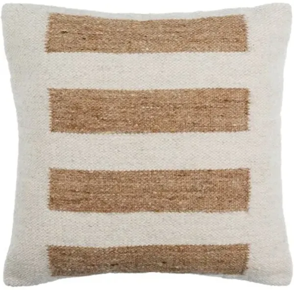 Osmund Wool Stripe Pillow