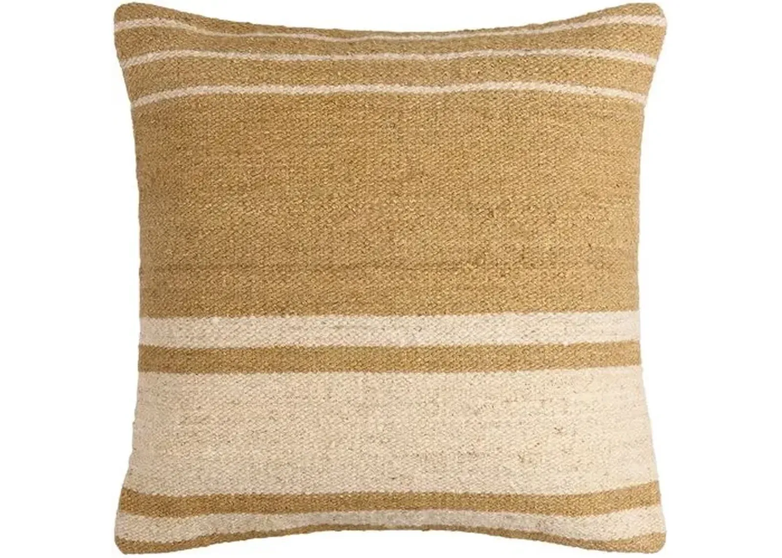 Patrick Pillow - Light Brown/Beige