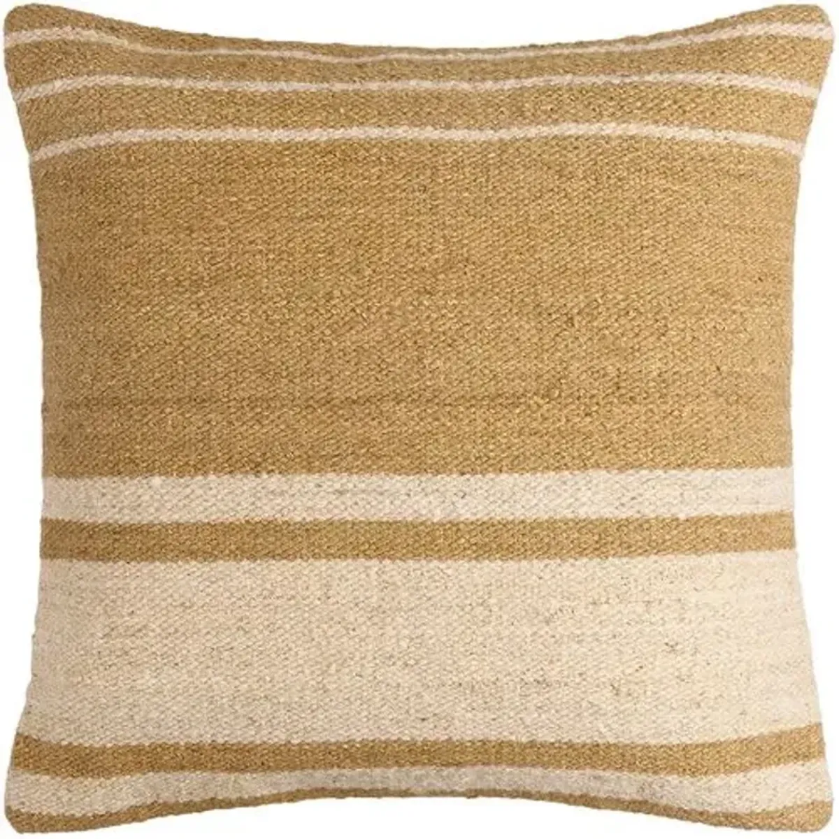 Patrick Pillow - Light Brown/Beige