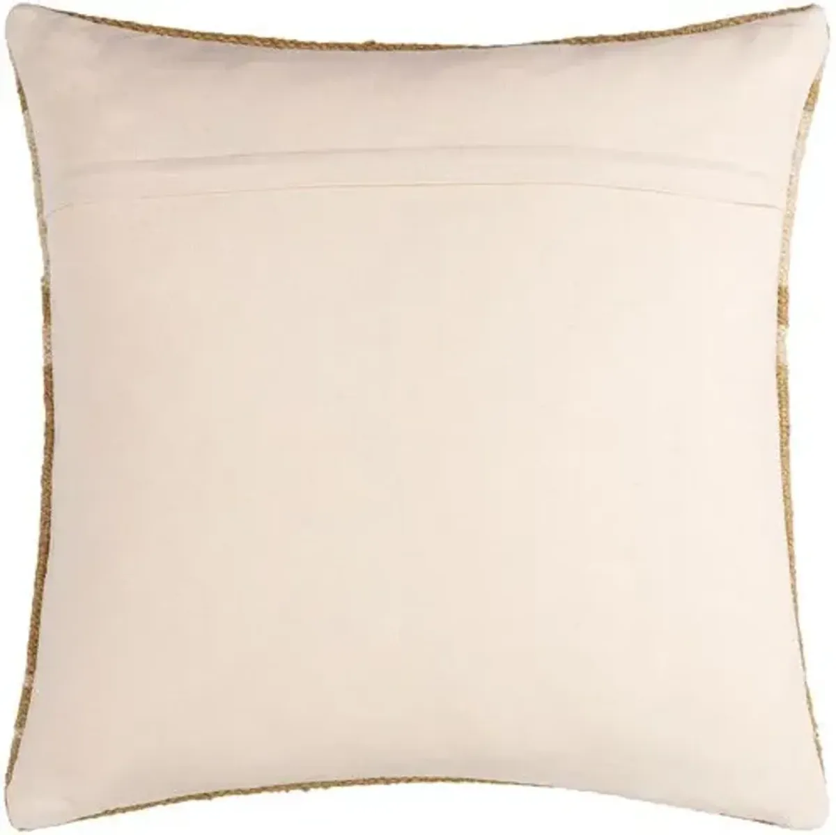 Patrick Pillow - Light Brown/Beige