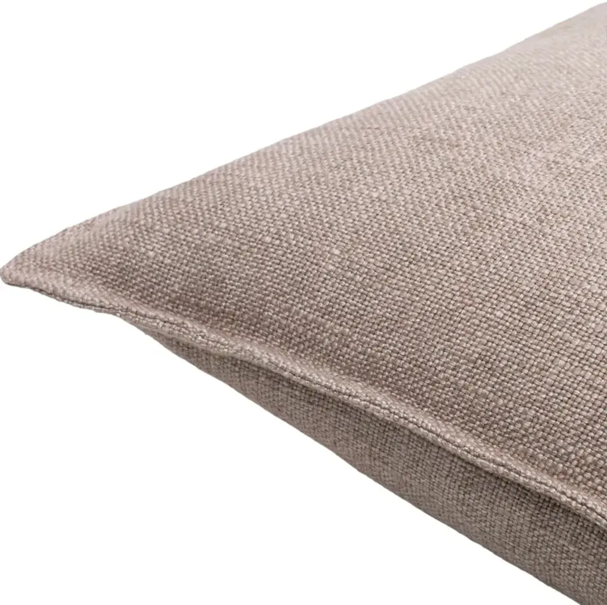 Thurman Linen Flange Pillow
