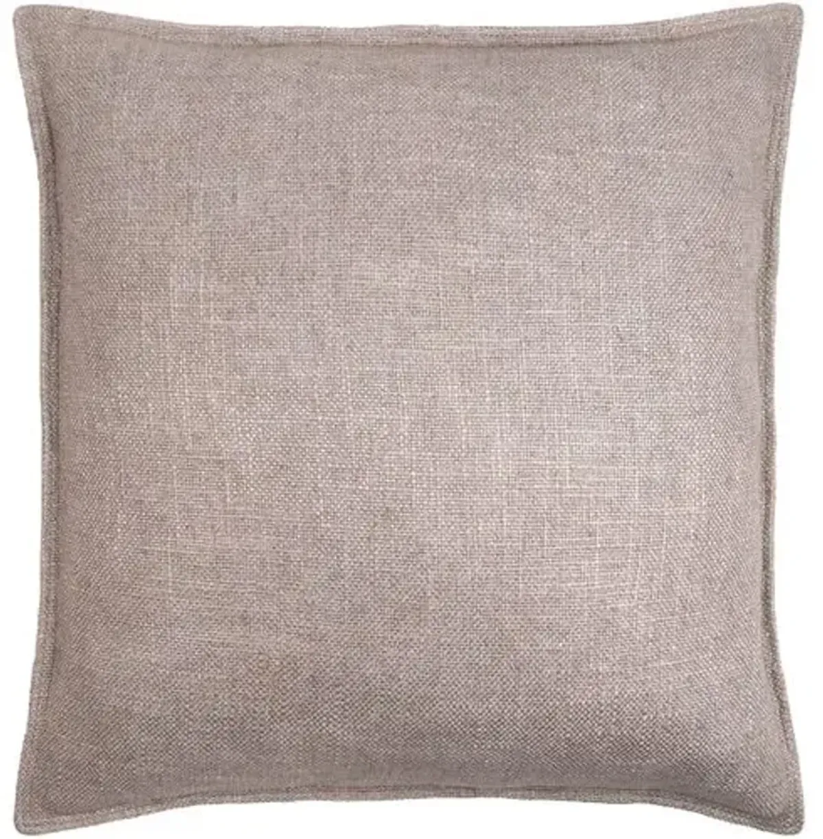 Thurman Linen Flange Pillow