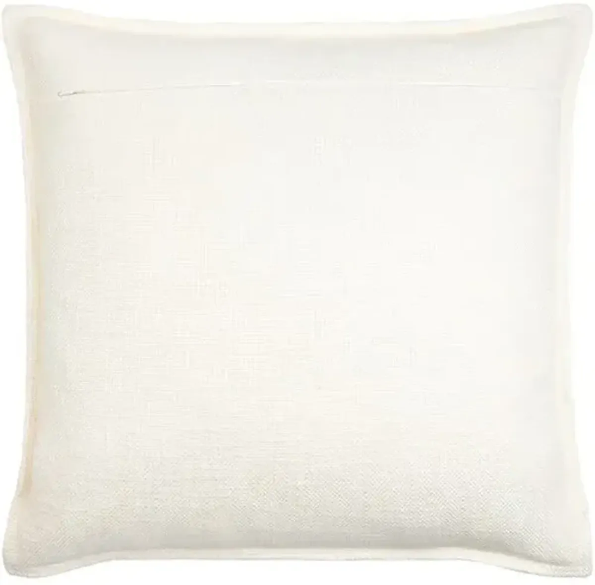 Thurman Linen Flange Pillow