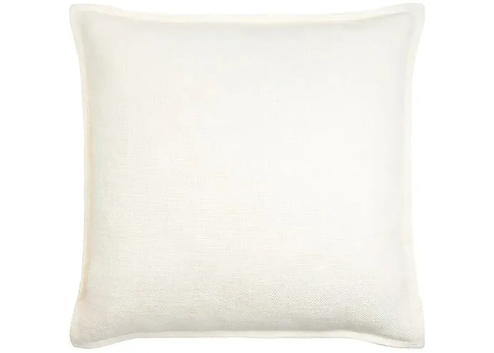 Thurman Linen Flange Pillow