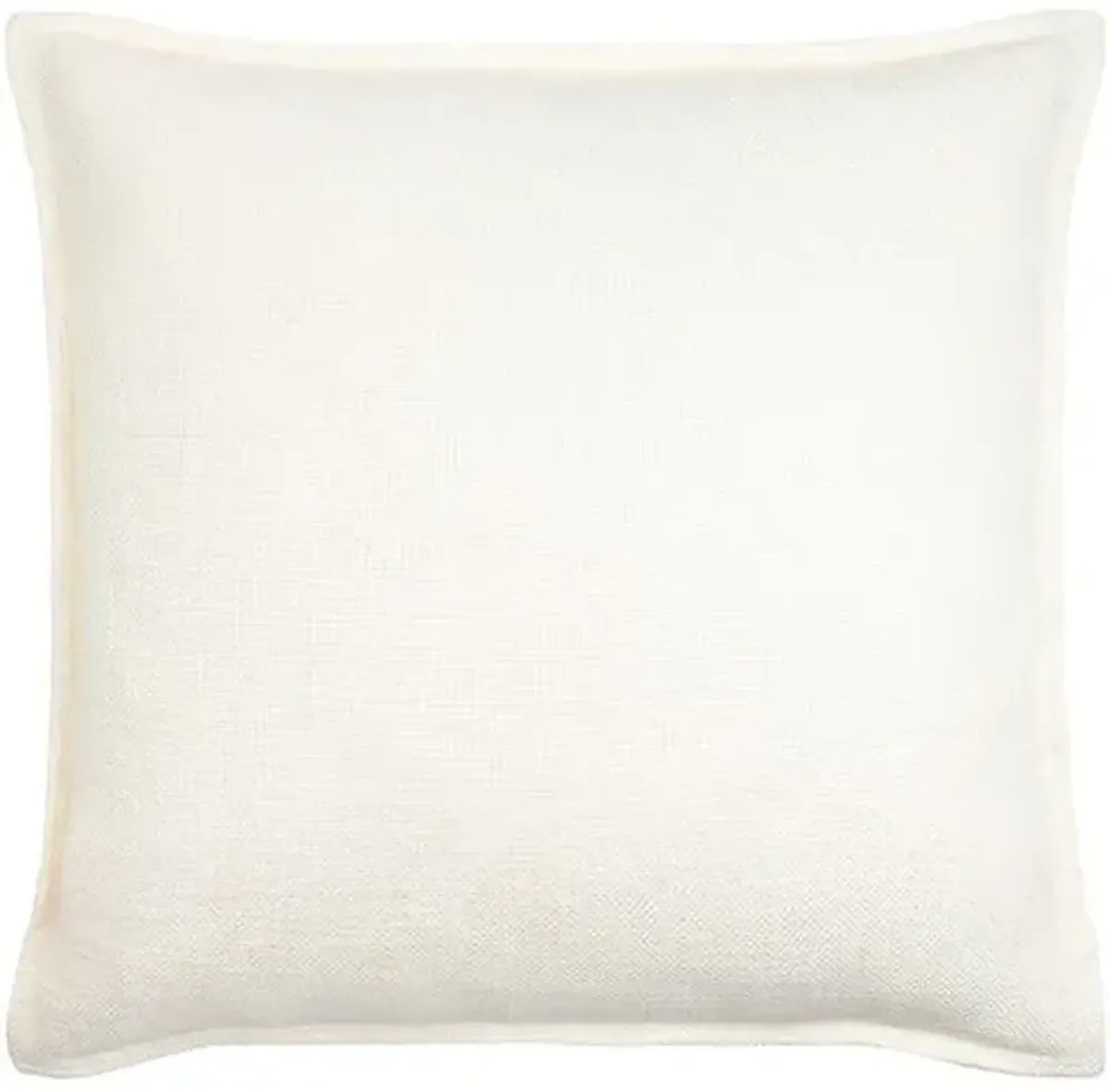 Thurman Linen Flange Pillow