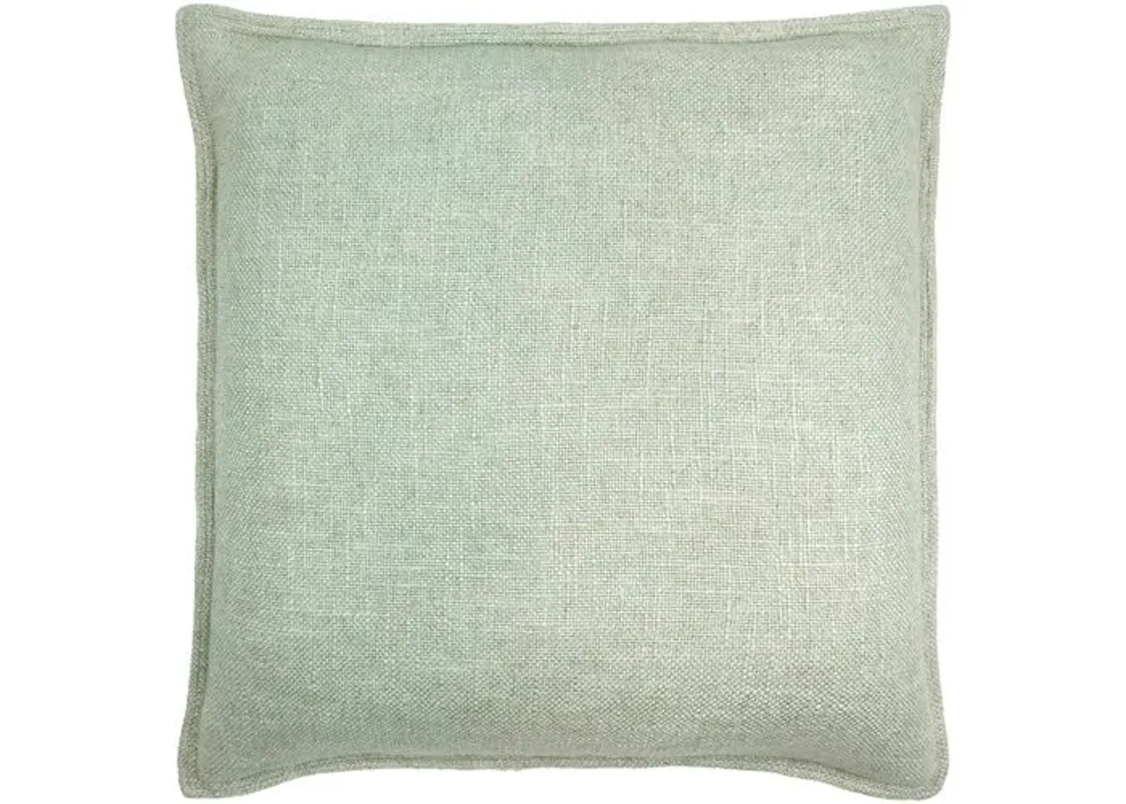 Thurman Linen Flange Pillow