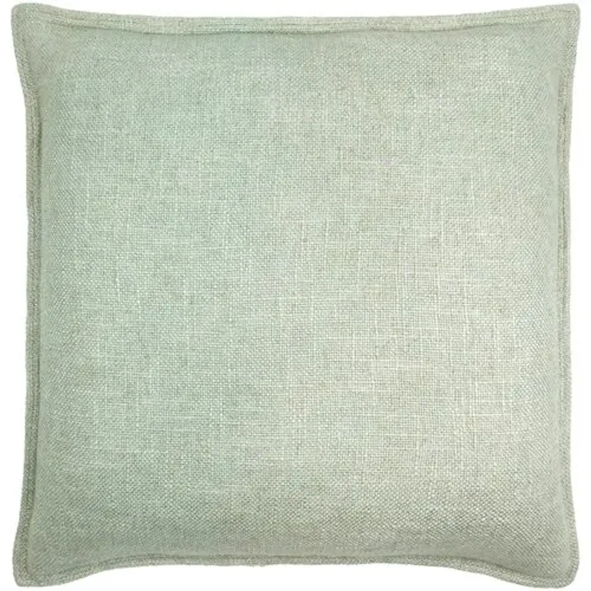 Thurman Linen Flange Pillow