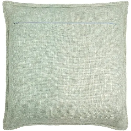 Thurman Linen Flange Pillow