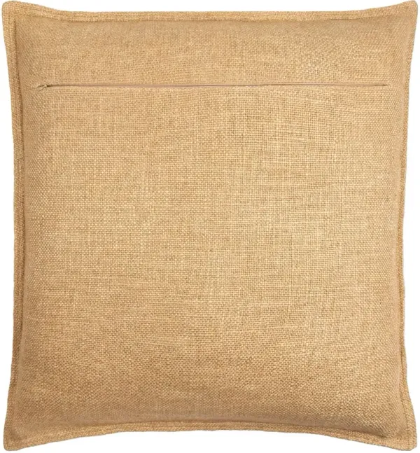 Thurman Linen Flange Pillow