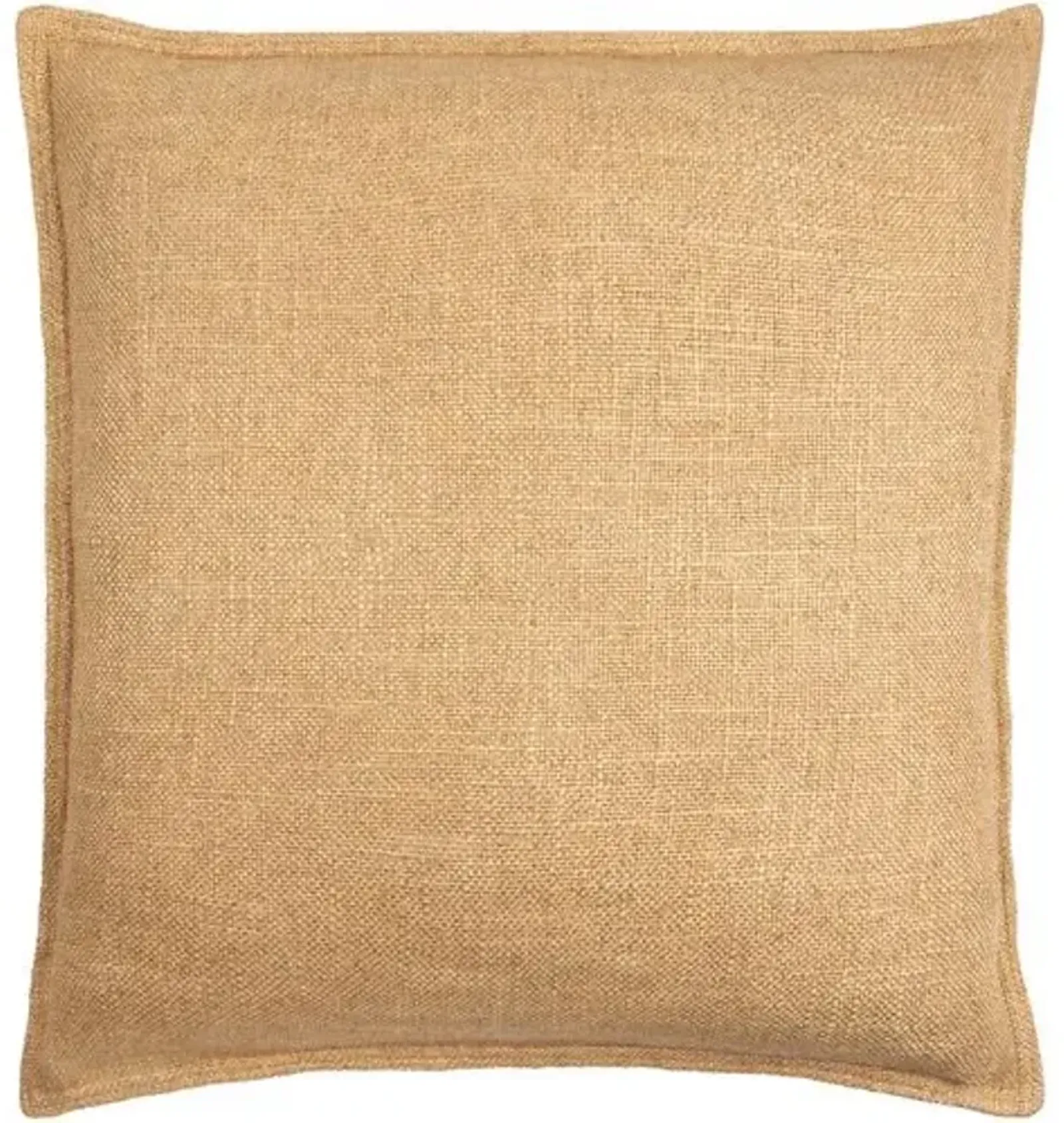 Thurman Linen Flange Pillow