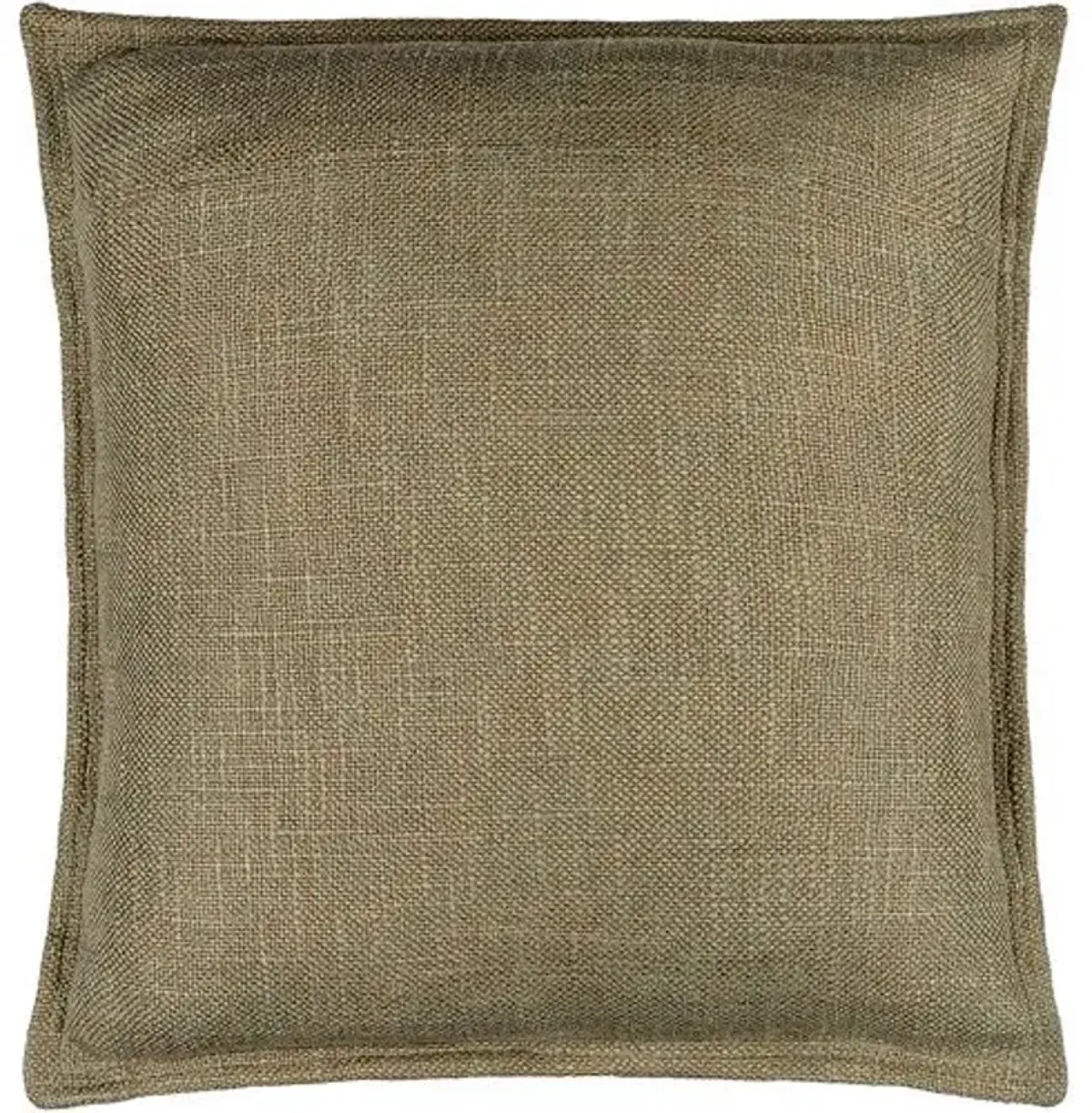 Thurman Linen Flange Pillow