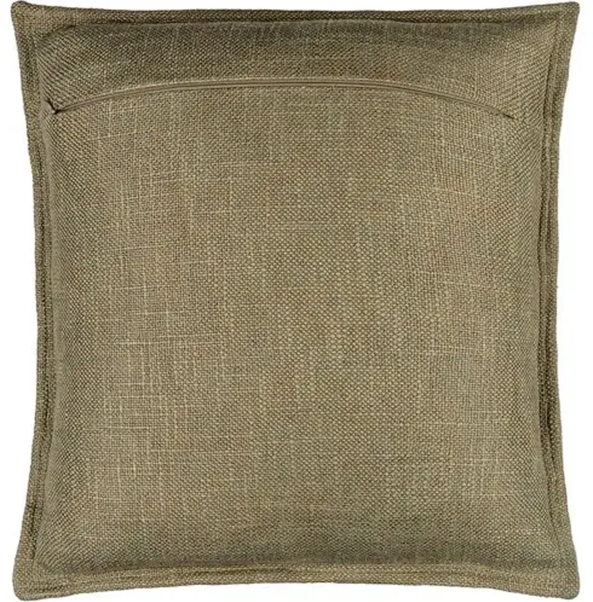 Thurman Linen Flange Pillow