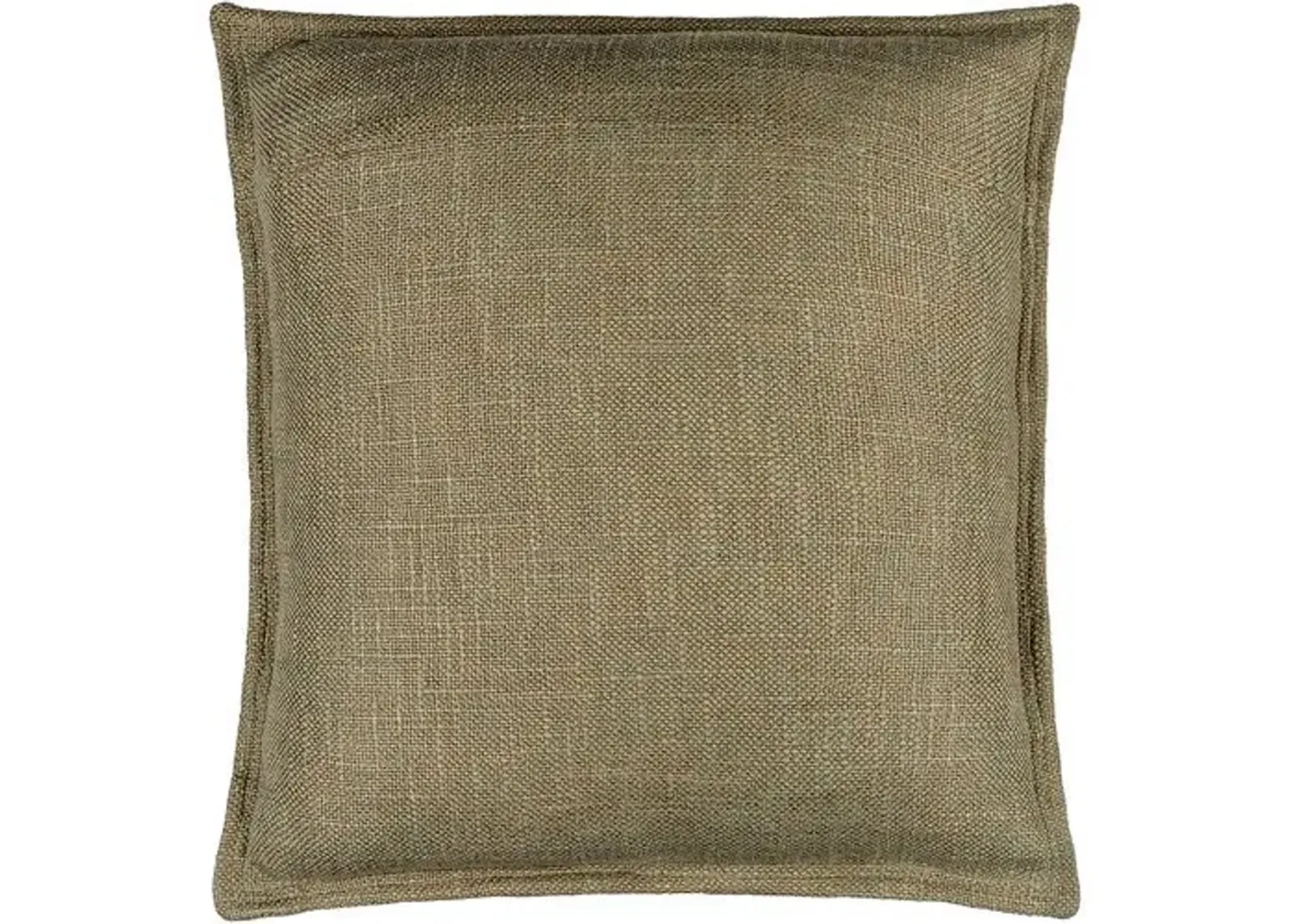 Thurman Linen Flange Pillow