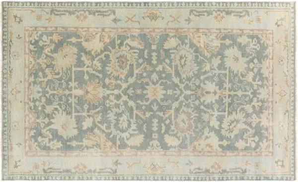 Tocia Handmade Rug