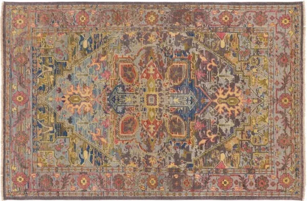 Luccia Handmade Rug