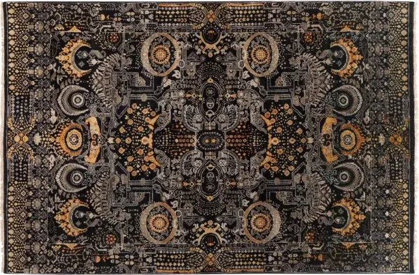 Empress Handmade Rug