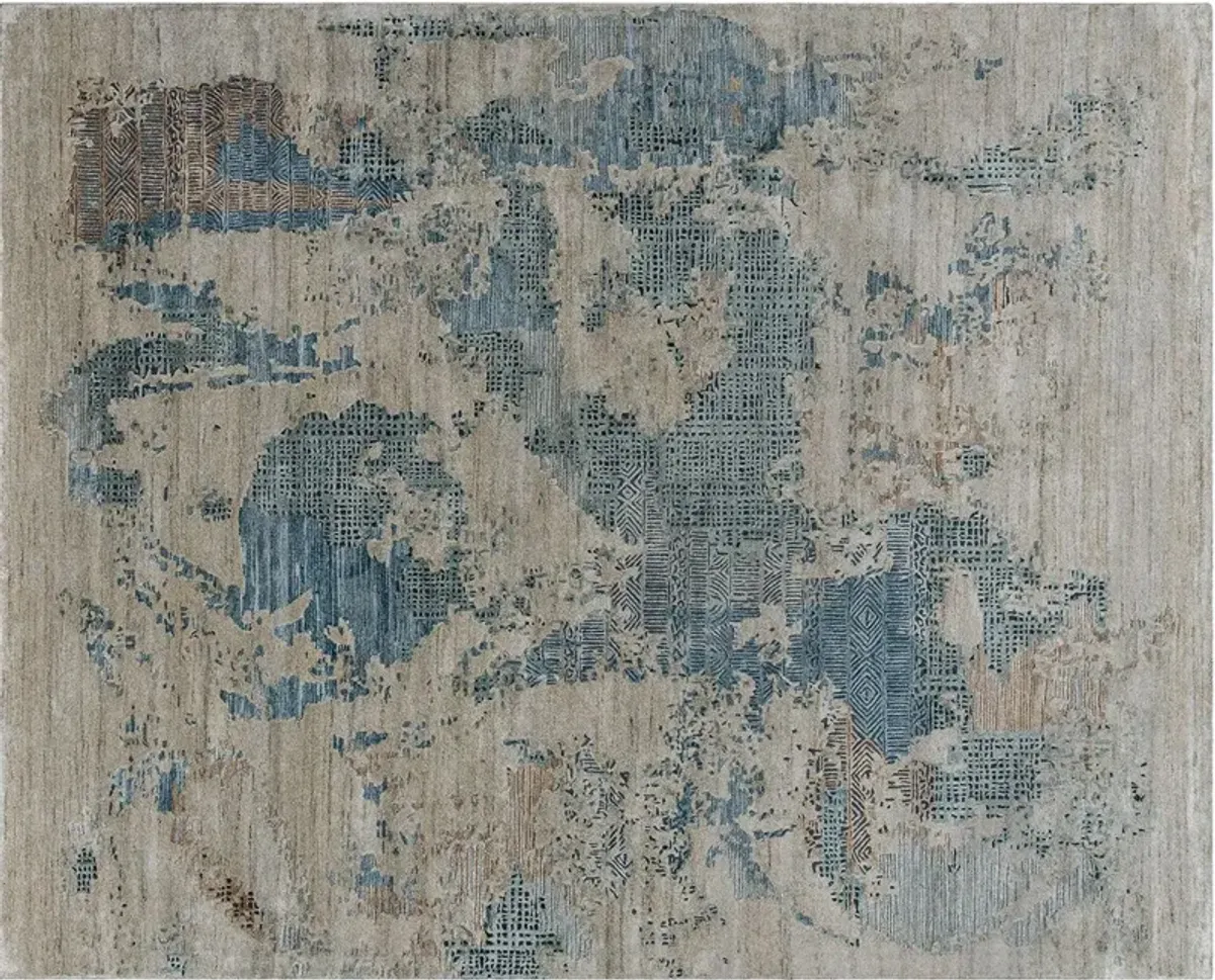 Opallie Handmade Rug