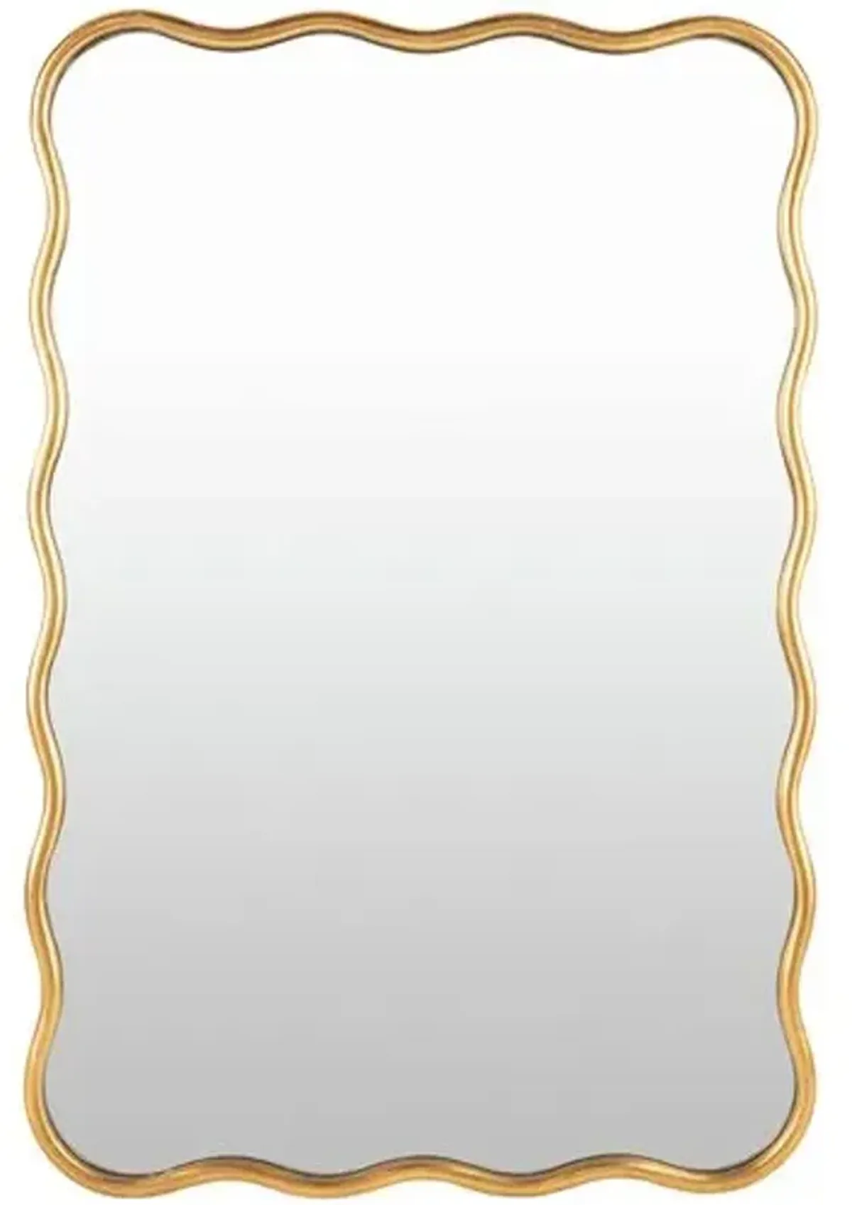 Nico Wavy Wall Mirror