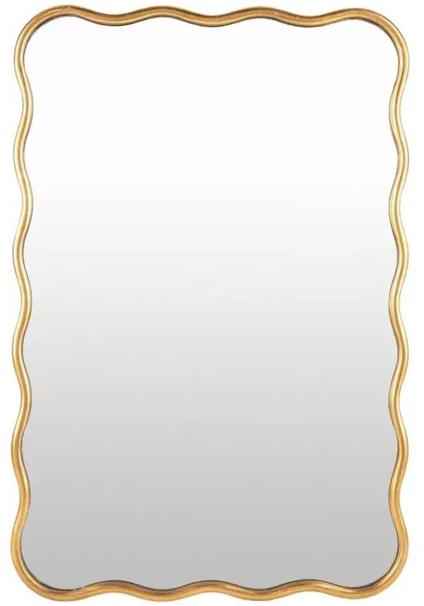 Nico Wavy Wall Mirror