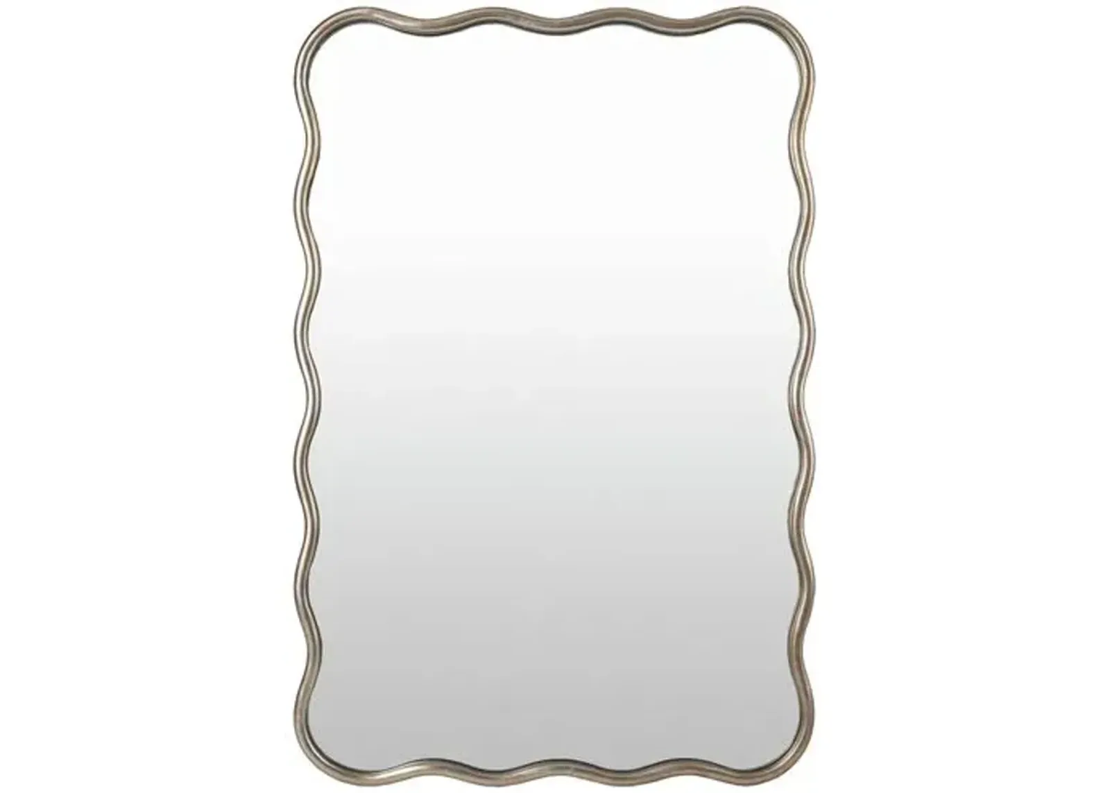 Nico Wavy Wall Mirror