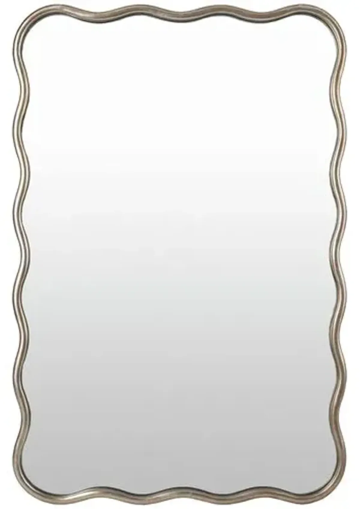 Nico Wavy Wall Mirror