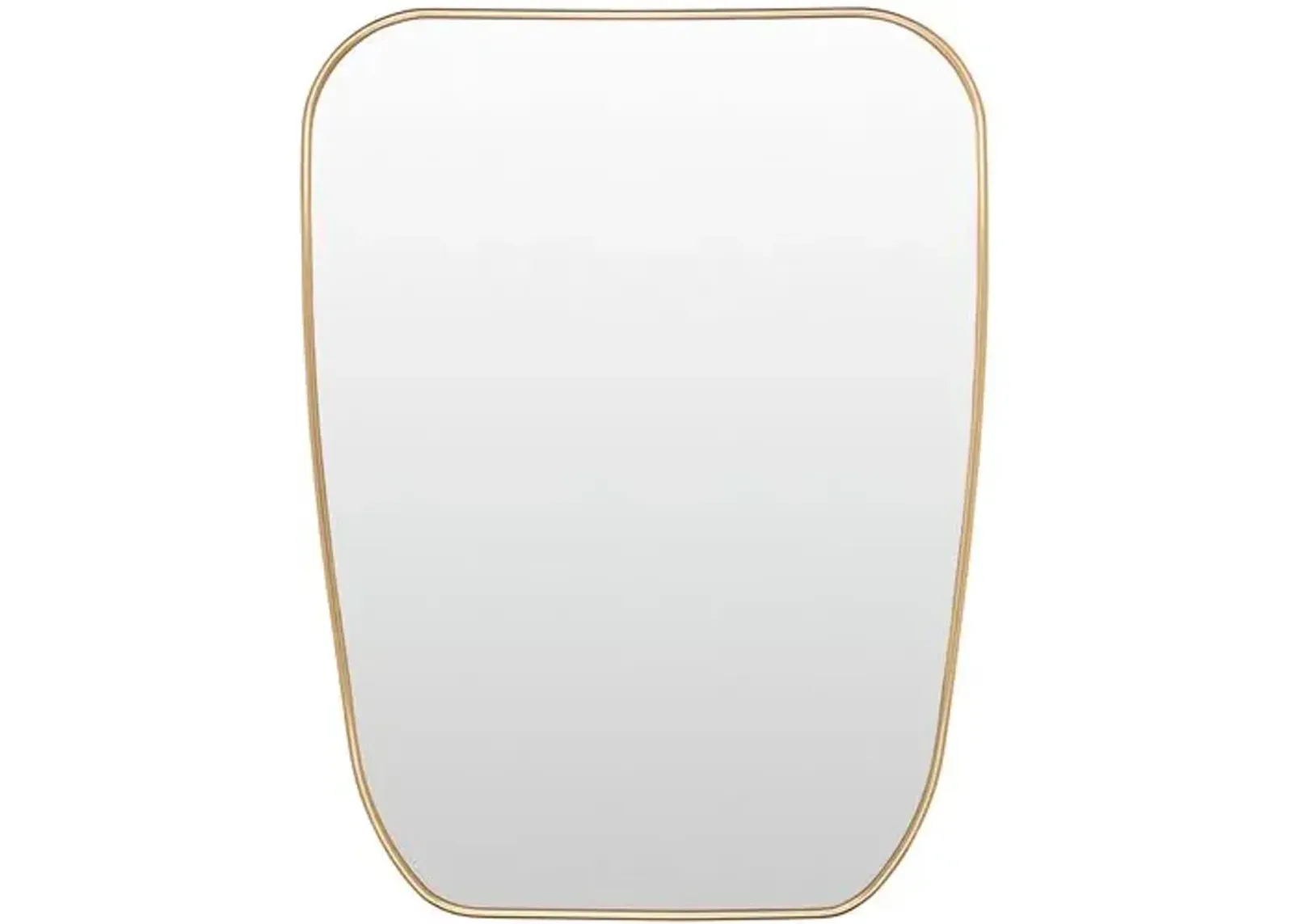 Finch Wall Mirror - Gold